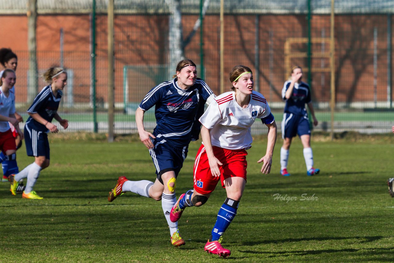 Bild 188 - Frauen HSV - SV Henstedt-Ulzburg : Ergebnis: 0:5